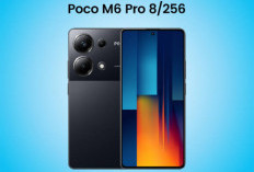 Poco M6 Pro 5G: Performa Snapdragon 4 Gen 2 dan Layar 90Hz 