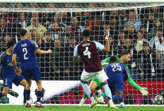 PSG Bakal Belajar Banyak Hal dari Kekalahan Lawan Aston Villa