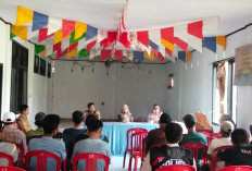 Tindak Lanjuti Surat Bupati, Lebong Tengah Siap Hidupkan Siskamling