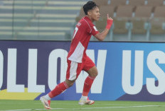 TC di Dubai, Timnas U-17 Adaptasi Cuaca Tatap Piala Dunia 2025