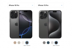 iPhone 16 Pro vs iPhone 15 Pro: Mana yang Lebih Layak Dibeli?