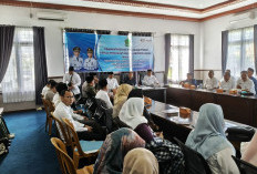 Instruksi Bupati Lebong Dicueki, Baru 8 dari 39 OPD Input SIRUP