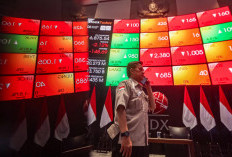 IHSG Anjlok Hingga 5 Persen, Anggota Komisi XI Minta Investor Tenang