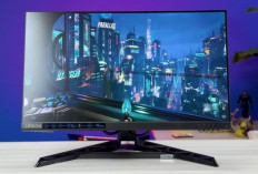 LENOVO LEGION R24e, Monitor Termurah dengan Kasta Atas dan Akurasi Warna Gokil!