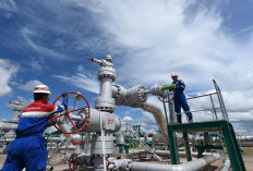 Triwulan III 2025, Pertamina NRE Catat Kinerja Solid, Capaian di Atas Target