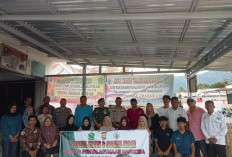 Desa Karang Anyar Gelar Sosialisasi Bahaya Narkoba, Wujud Nyata Peduli Generasi Bersih