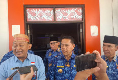 BPKP Bengkulu Audiensi dengan Bupati Lebong, Bahas Strategi Perkuat Tata Kelola Pemerintahan dan Pembangunan