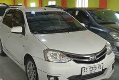 Awalnya Laris, Toyota Etios Valco Kini Jadi Mobil yang Terlupakan