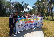 Rabat Beton JUT Lemeupit Disorot, Pendamping Kecamatan Buka Suara