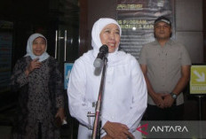 Khofifah Dihadirkan Sebagai Saksi Sidang Kasus Dana Hibah Jatim Besok, KPK Beri Penjelasan Begini