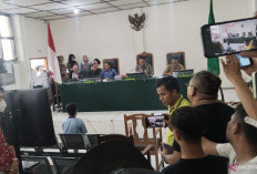 Tok, Pelaku Utama Pembunuhan Siswi SMP di Kuburan Cina Palembang Divonis 10 Tahun Penjara