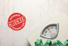 Lebaran Sudah Berlalu, Saatnya Balik ke Berat Badan yang Dulu