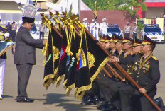 Polda Riau Berjasa Bagi Negara, Presiden Anugerahkan Nugraha Sakanti