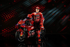 Marc Marquez Sudah Ganti Gaya Balap di Ducati