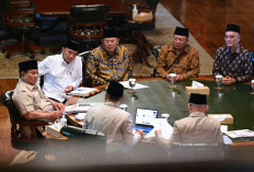 Presiden Prabowo Apresiasi Penyelenggaraan Haji 2026 dan Minta Perpendek Daftar Tunggu Haji 