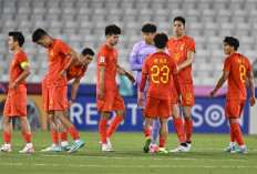 China Akui Panasnya 'Grup Neraka' Piala Asia U-23