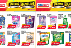 Promo JSM Alfamart Hari Ini 28 Juni 2026: Belanja Hemat Kebutuhan Dapur, Mama Lemon Cuma Rp8 Ribuan!