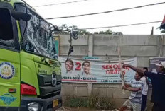 Bikin Emosi Warga, Sopir Truk Tanah yang Gilas Kaki Bocah SD di Tangerang Ternyata Positif Narkoba