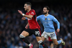 Jadwal Liga Inggris Pekan Ini: Waktunya Derby MU Vs City