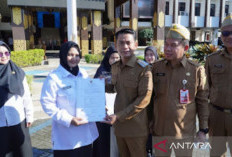 Pesan Muhammad Yamin untuk CPNS & PPPK yang Terima SK: Jangan Korupsi