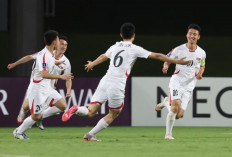 Piala Asia U-17 2025: Korut Beri Ancaman kepada Indonesia