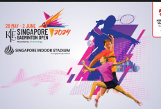 Singapore Open Badminton 2024: Siapa yang Akan Menguasai Lapangan?