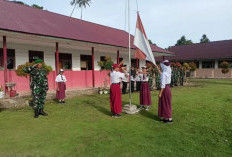 Kodim 0423 BU Miliki Satgas PAM Puter, untuk Edukasi Pelajar