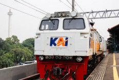 KAI Layani 17,68 Juta Penumpang Selama Libur Lebaran