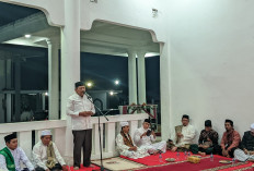 Doa Bersama Sambut Bulan Suci Ramadhan