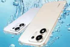 Honor X7e Plus 5G Bawa Baterai 8.100mAh, Ponsel Tahan Banting