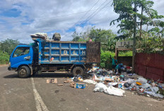 Pelayanan Angkutan Sampah Belum Menjangkau Seluruh Kecamatan