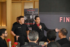 Chef Juna Angkat Cengkeh Manado Lewat Film A (C)love Story