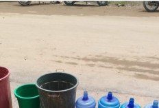 Curahan Hati Warga Terdampak Banjir di Lebong yang Butuh Air Bersih, Makanan Siap Saji dan Pakaian