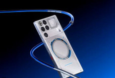 RedMagic 11S Pro Siap Meluncur, Chip Overclock 4,74GHz