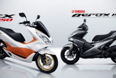 Perbandingan Yamaha Aerox Turbo Ultimate dan Honda PCX 160 Roadsync: Skutik   150cc Terbaik di Kelasnya