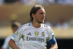 Modric: Sampai Jumpa Lagi, Madrid