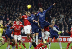 Usai Diimbangi Nottingham, Arsenal Harus Move On