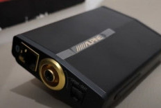 Alpine UTS A100, Solusi Audio Hi-Res untuk Kualitas Suara Superior