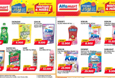 Katalog Promo JSM Alfamart Hari Ini 17 Mei 2026: Ekonomi Liquid Cuma Rp6 Ribuan,Buruan Sebelum Kehabisan