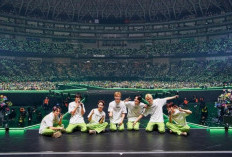 5 Fakta Unik Konser NCT Dream di Jakarta,  Konsep Time Travel  