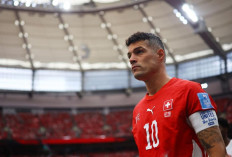 Swiss: Kualitas Kami Jarang Dibahas, Akan Buktikan Diri Lawan Argentina