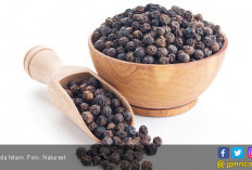 4 Khasiat Lada Hitam untuk Menurunkan Berat Badan