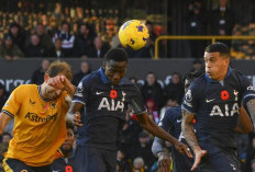 Wolves Vs Tottenham: The Lilywhites Kalah 1-2 Akibat Gol Menit Akhir