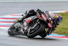Keputusan Jorge Martin Bertahan Bukan karena Hasil Positif Bezzecchi