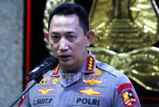 Ajudan Kapolri Pukul Kepala Pewarta Foto di Semarang, Lalu Keluarkan Ancaman Begini