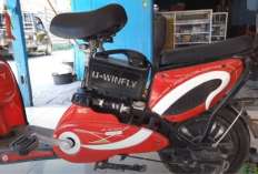 Penjelasan Ban Tubeless Sepeda Listrik Sering Kempes dan Solusi Tepat