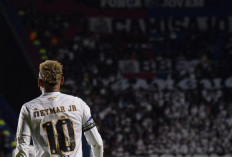 Neymar Masuk Skuad Brasil untuk Piala Dunia 2026
