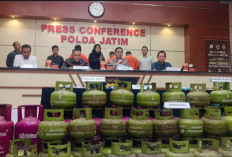 Sindikat Suntik Gas LPG Subsidi ke Tabung 12 Kg Dibongkar, Untungkan Ratusan Juta