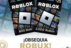 Cara Dapat 1.000 Robux Gratis di Roblox Lewat Kajian Ramadan 2026