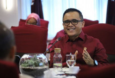 Menteri Anas Minta Usulan Kebutuhan PPPK 2024 Fokus untuk Honorer, Akomodasi Lulusan SD